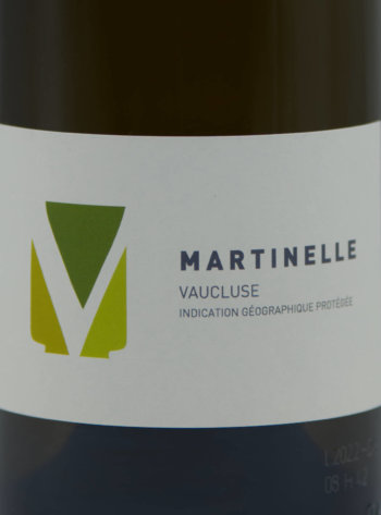 le Marché des Vins-Domaine La Martinelle-Vin Blanc