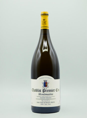 le Marché des Vins-Jean-Paul & Benoît DROIN-Vin Blanc