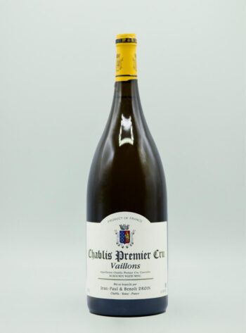 le Marché des Vins-Jean-Paul & Benoît DROIN-Vin Blanc