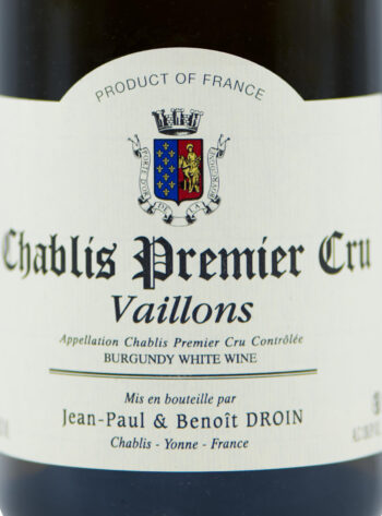 le Marché des Vins-Jean-Paul & Benoît DROIN-Vin Blanc