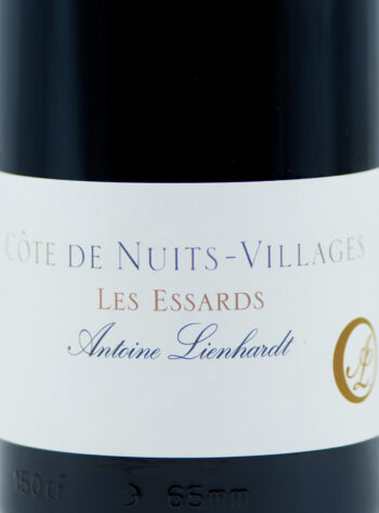 le Marché des Vins-Antoine LIENHARDT-Vin Rouge