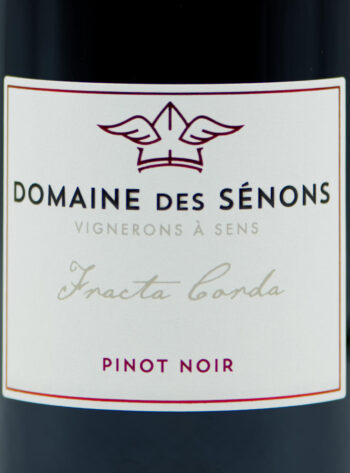 le Marché des Vins-Domaine DES SENONS-Vin Rouge