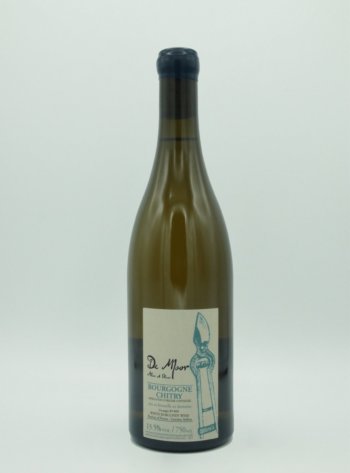 le Marché des Vins-Alice & Olivier DE MOOR-Vin Blanc
