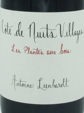 le Marché des Vins-Antoine LIENHARDT-Vin Rouge