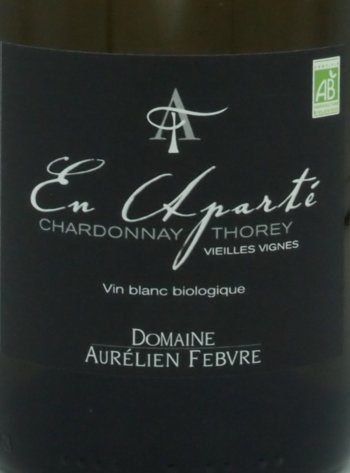 le Marché des Vins-AURELIEN FEBVRE-Vin Blanc