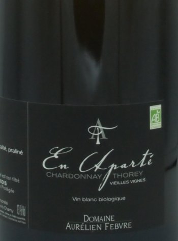 le Marché des Vins-AURELIEN FEBVRE-Vin Blanc