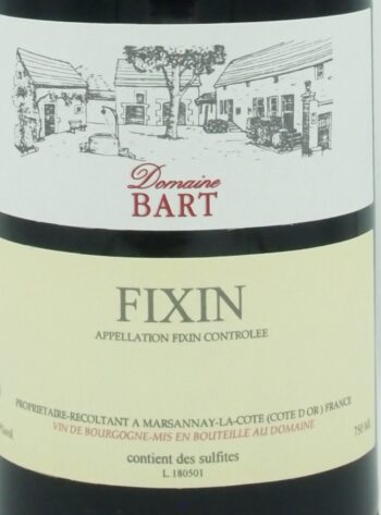 le Marché des Vins-BART-Vin Rouge