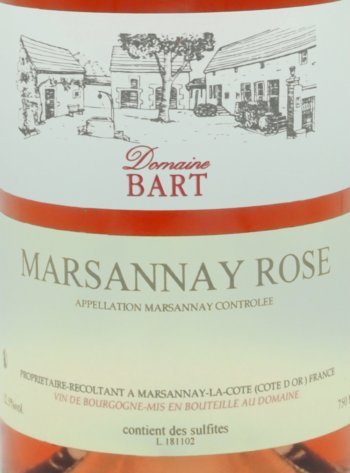 le Marché des Vins-BART-Vin Rosé