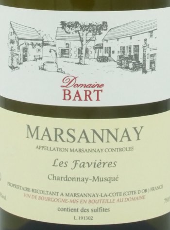 le Marché des Vins-BART-Vin Blanc