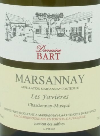 le Marché des Vins-BART-Vin Blanc