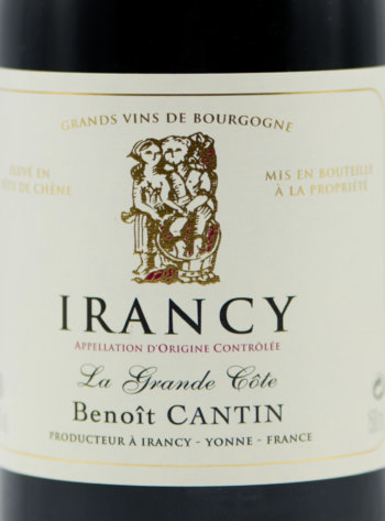 le Marché des Vins-Benoît CANTIN-Vin Rouge