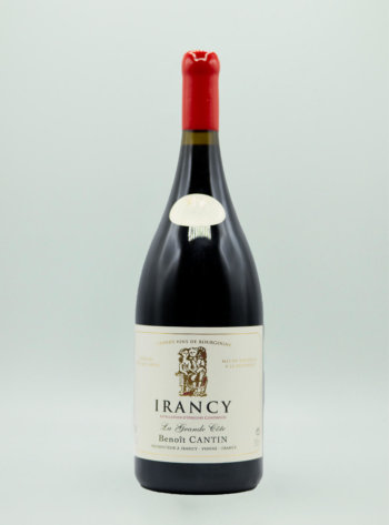 le Marché des Vins-Benoît CANTIN-Vin Rouge