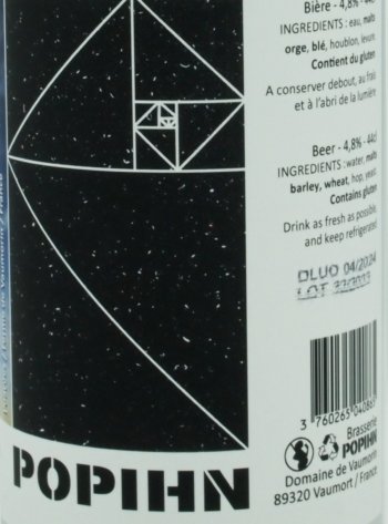 le Marché des Vins-Brasserie POPIHN-Brasserie