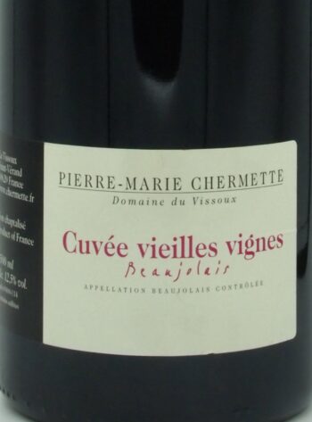 le Marché des Vins-CHERMETTE-Vin Rouge