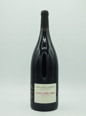 le Marché des Vins-CHERMETTE-Vin Rouge