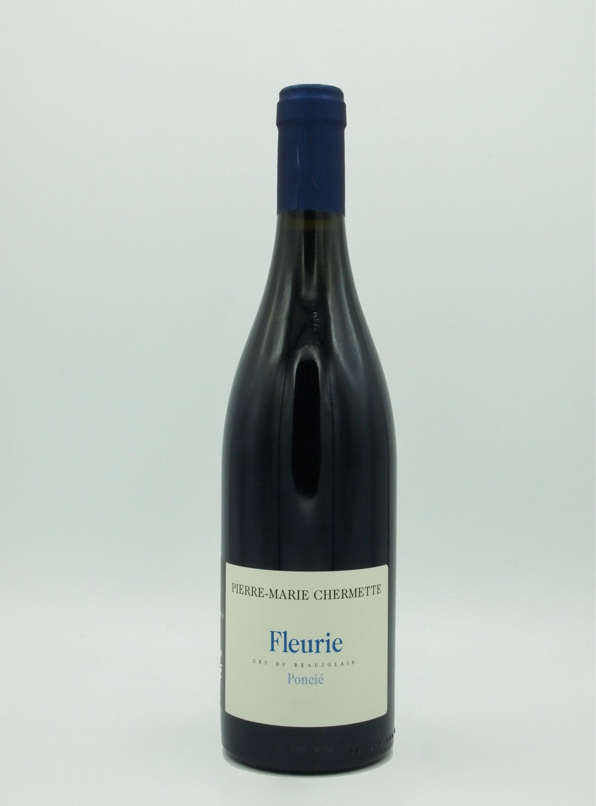 le Marché des Vins-CHERMETTE AOC Fleurie "Poncié" 2023 Rouge le Marché des Vins-CHERMETTE-Vin Rouge