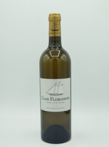 CLOS FLORIDENE  AOC Graves  2020  Blanc