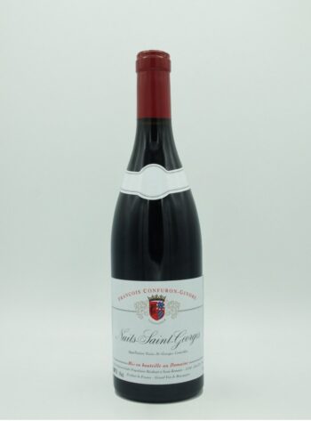 le Marché des Vins-CONFURON-GINDRE-Vin Rouge