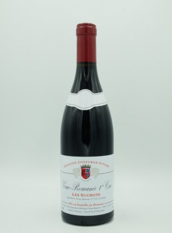 le Marché des Vins-CONFURON-GINDRE-Vin Rouge