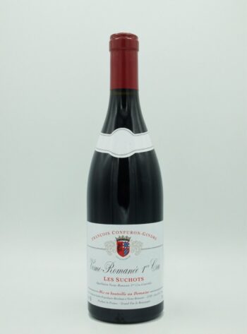 le Marché des Vins-CONFURON-GINDRE-Vin Rouge