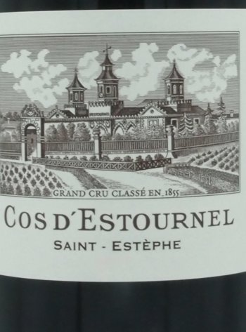 le Marché des Vins-Château Cos d'Estournel-Vin Rouge