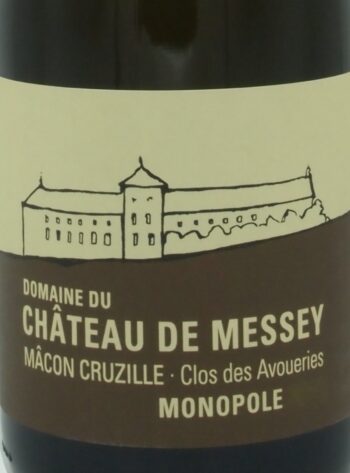 le Marché des Vins-Château de Messey-Vin Blanc