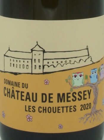 le Marché des Vins-Château de Messey-Vin Blanc
