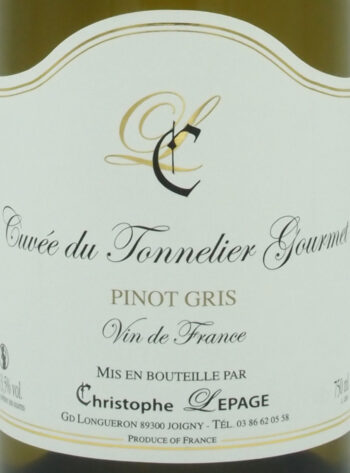 le Marché des Vins-Christophe LEPAGE-Vin Blanc