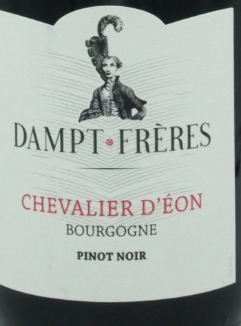 le Marché des Vins-DAMPT Fréres-Vin Rouge