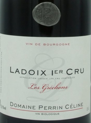 le Marché des Vins-Domaine Céline PERRIN-Vin Blanc