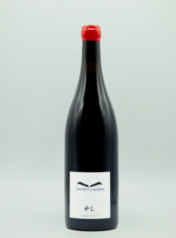 le Marché des Vins-Domaine Clément LAVALLEE-Vin Rouge