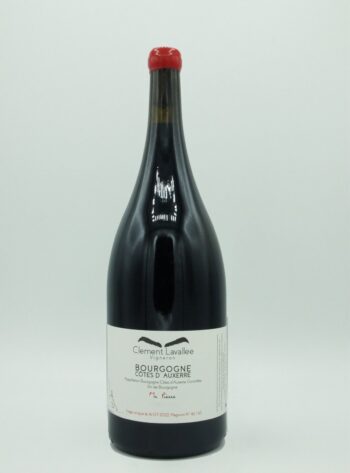 le Marché des Vins-Domaine Clément LAVALLEE-Vin Rouge