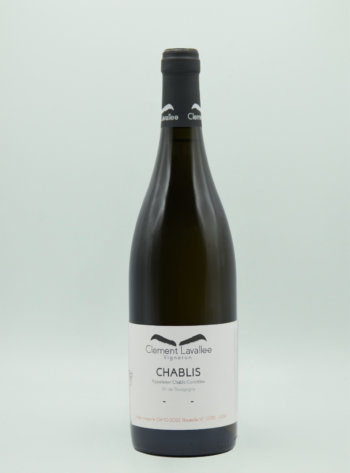 le Marché des Vins-Domaine Clément LAVALLEE-Vin Blanc