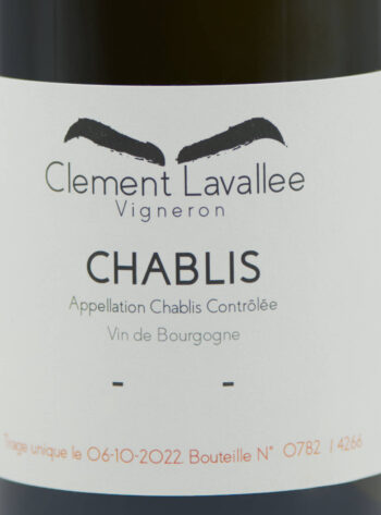 le Marché des Vins-Domaine Clément LAVALLEE-Vin Blanc