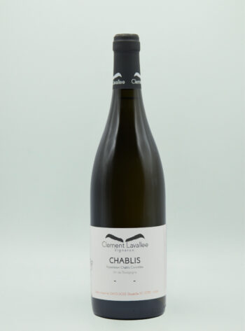 le Marché des Vins-Domaine Clément LAVALLEE-Vin Blanc