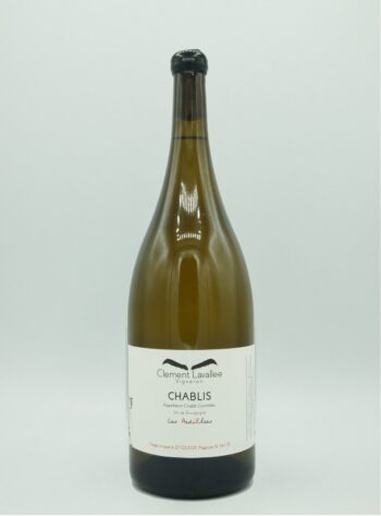 le Marché des Vins-Domaine Clément LAVALLEE-Vin Blanc