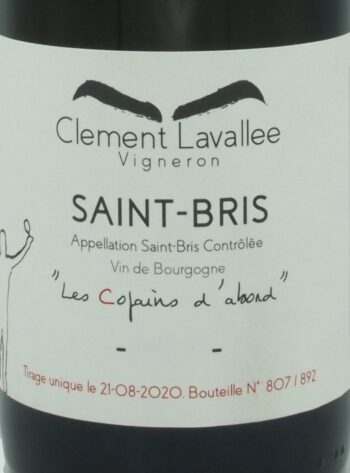 le Marché des Vins-Domaine Clément LAVALLEE-Vin Blanc