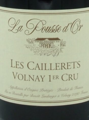 le Marché des Vins-Domaine de la Pousse d'Or-Vin Rouge