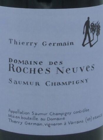 le Marché des Vins-Domaine DES ROCHES NEUVES-Vin Rouge