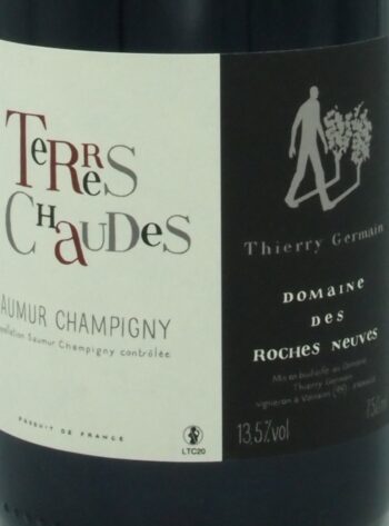 le Marché des Vins-Domaine DES ROCHES NEUVES-Vin Rouge