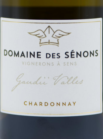le Marché des Vins-Domaine DES SENONS-Vin Blanc