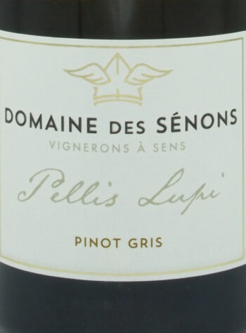 le Marché des Vins-Domaine DES SENONS-Vin Blanc