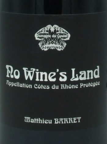 le Marché des Vins-Matthieu BARRET-Vin Rouge