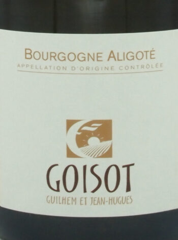 le Marché des Vins-Domaine GOISOT-Vin Blanc