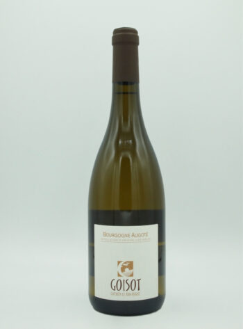 le Marché des Vins-Domaine GOISOT-Vin Blanc