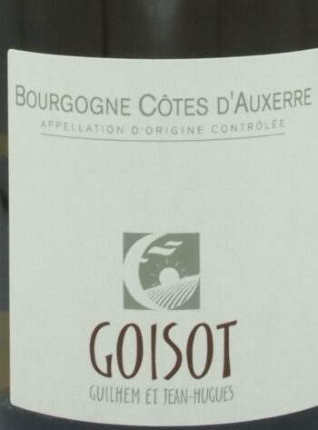 le Marché des Vins-Domaine GOISOT-Vin Blanc
