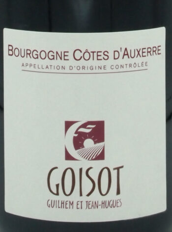 le Marché des Vins-Domaine GOISOT-Vin Rouge