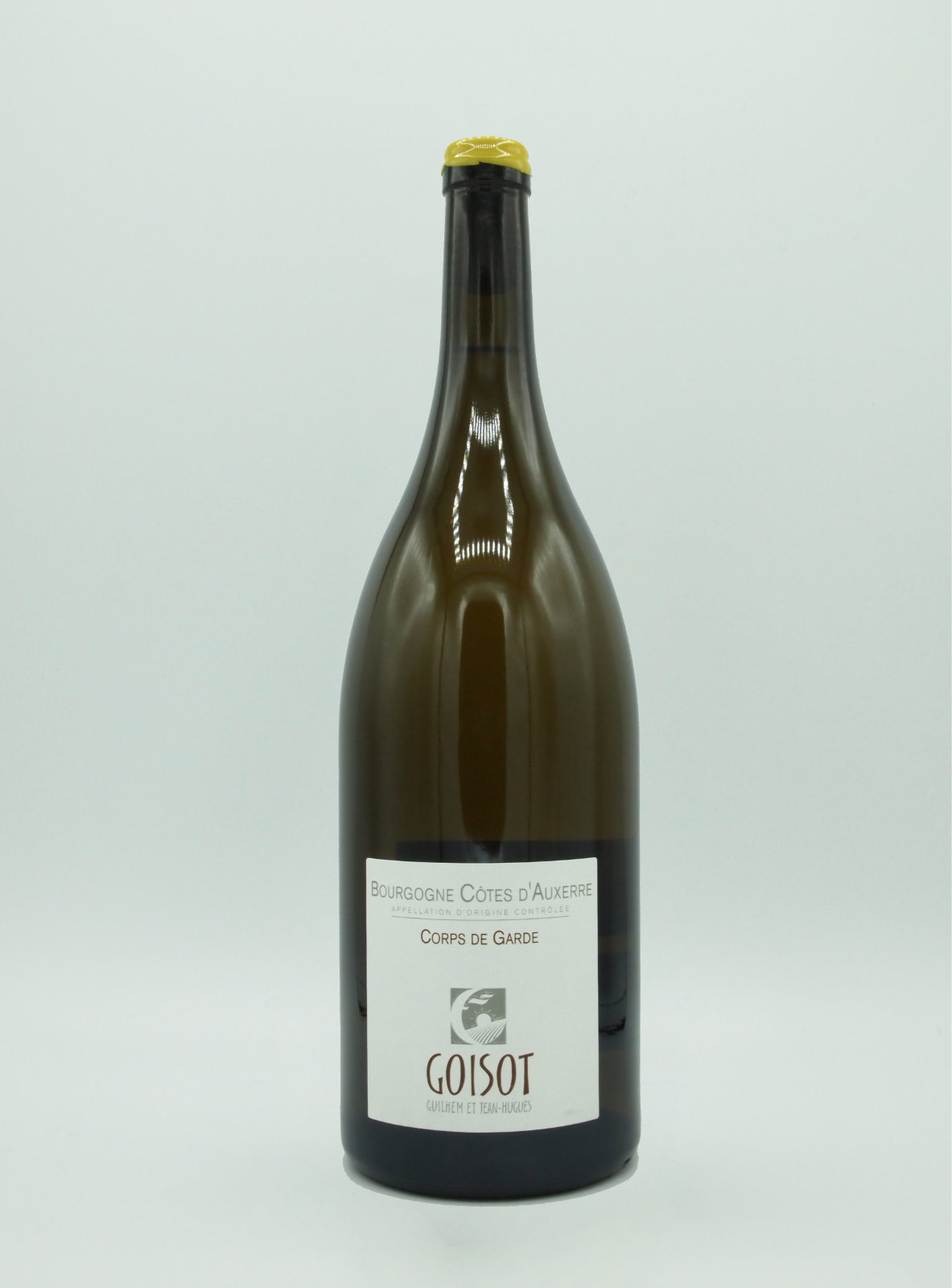 illustration du vin Domaine Goisot Aoc Bourgogne Côtes d’Auxerre 