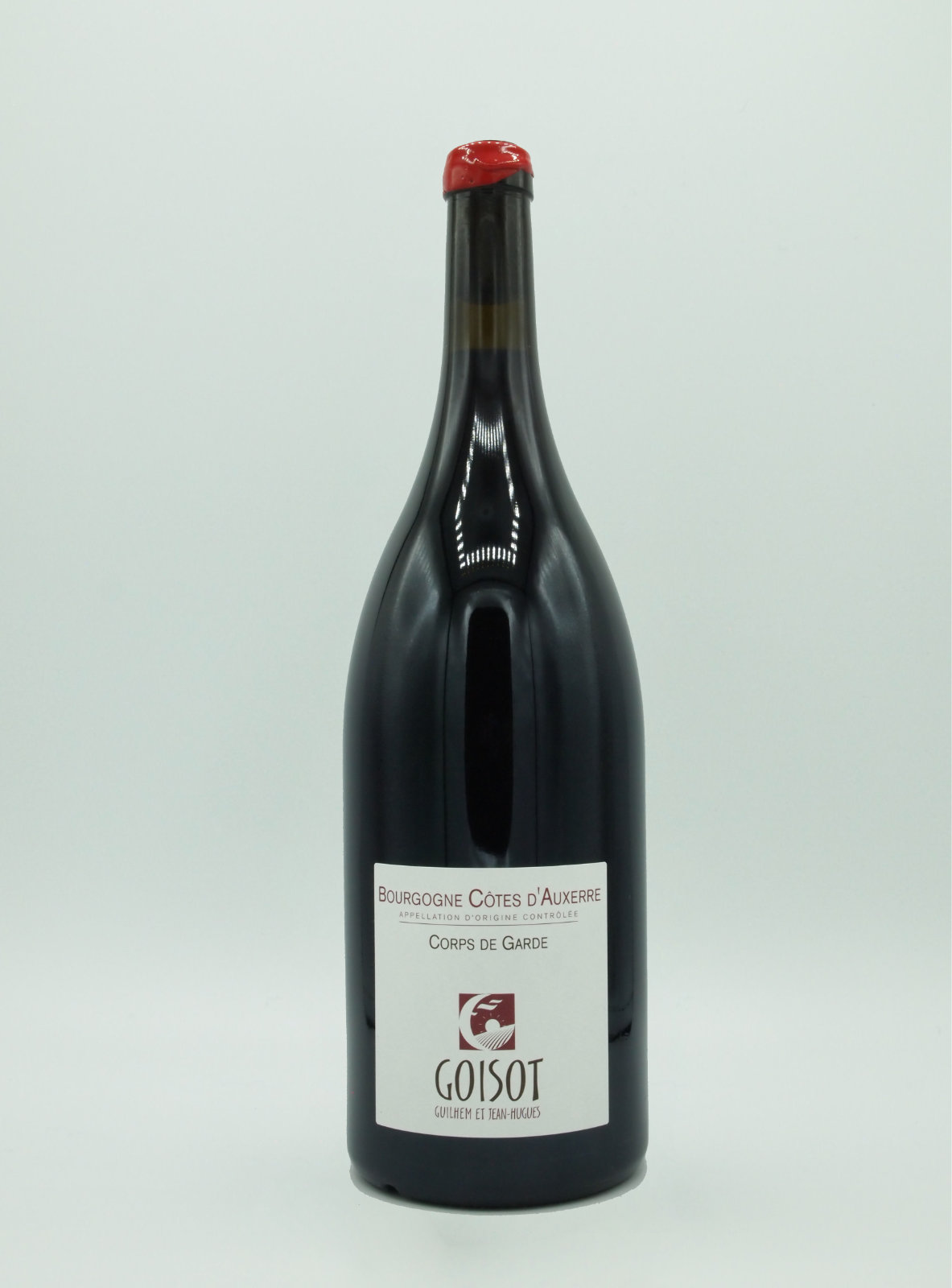 illustration du vin Domaine Goisot Aoc Bourgogne Côtes d’Auxerre 
