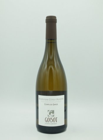 le Marché des Vins-Domaine GOISOT-Vin Blanc